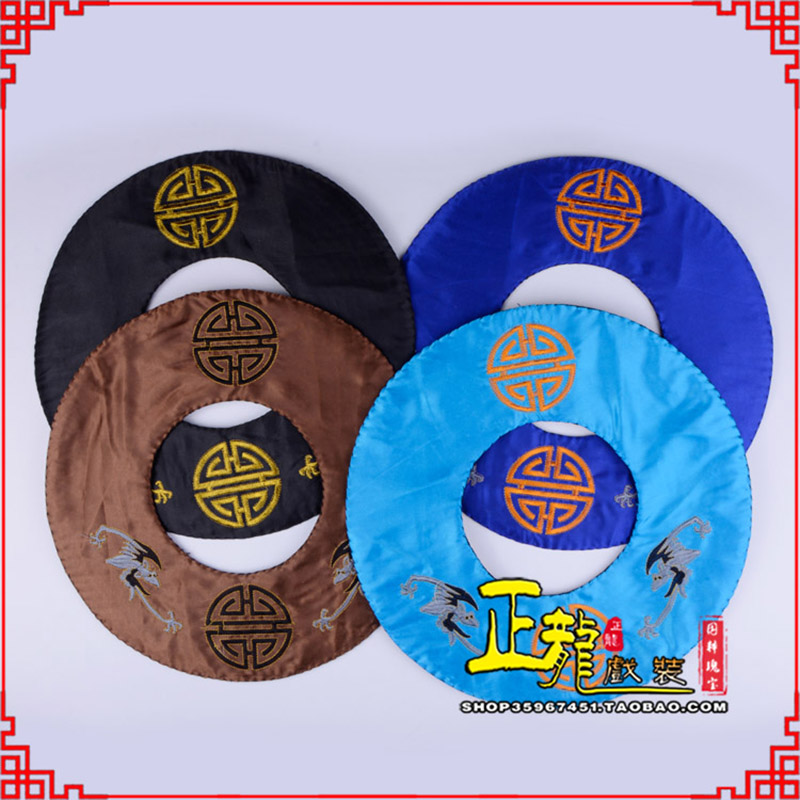 甘洛老生姜子牙大于刘海砍柴打渔 草帽圈