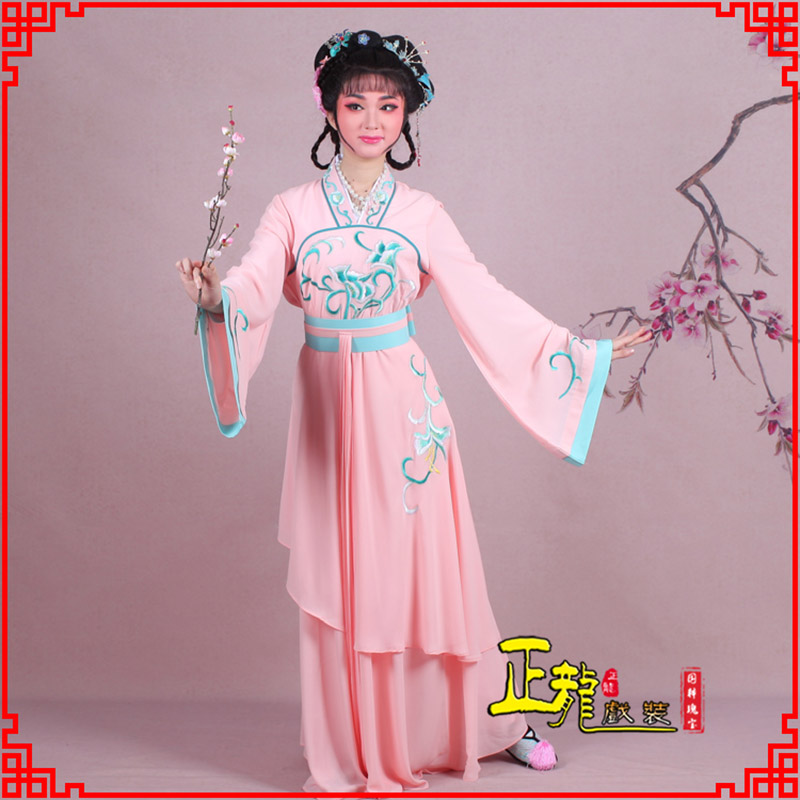 甘洛花旦丫鬟宫娥村姑服 宫女装