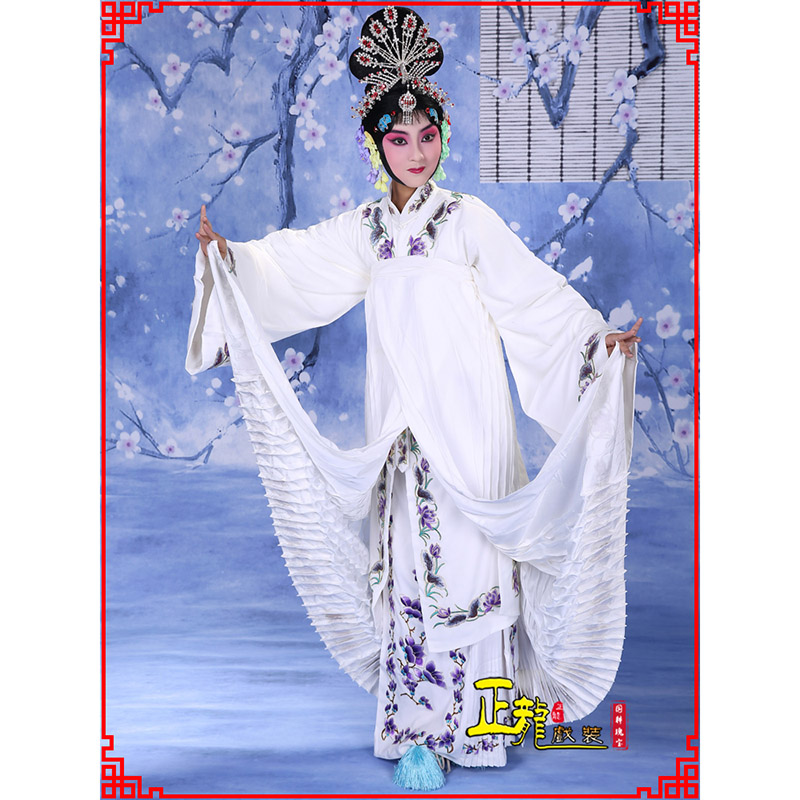 甘洛花旦断桥白素贞 白蛇套装